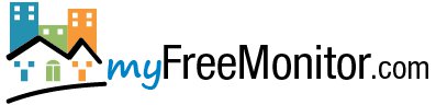 MyFreeMonitor.com logo (397x96)
