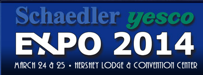 Schaedler yesco Expo 2014.