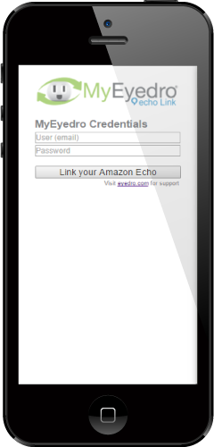 MyEyedro Echo Link