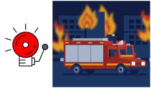 fire prevention with the real time Eyedro electricity monitor