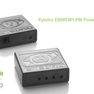 EBWEM1-PM gase and water pulse meters
