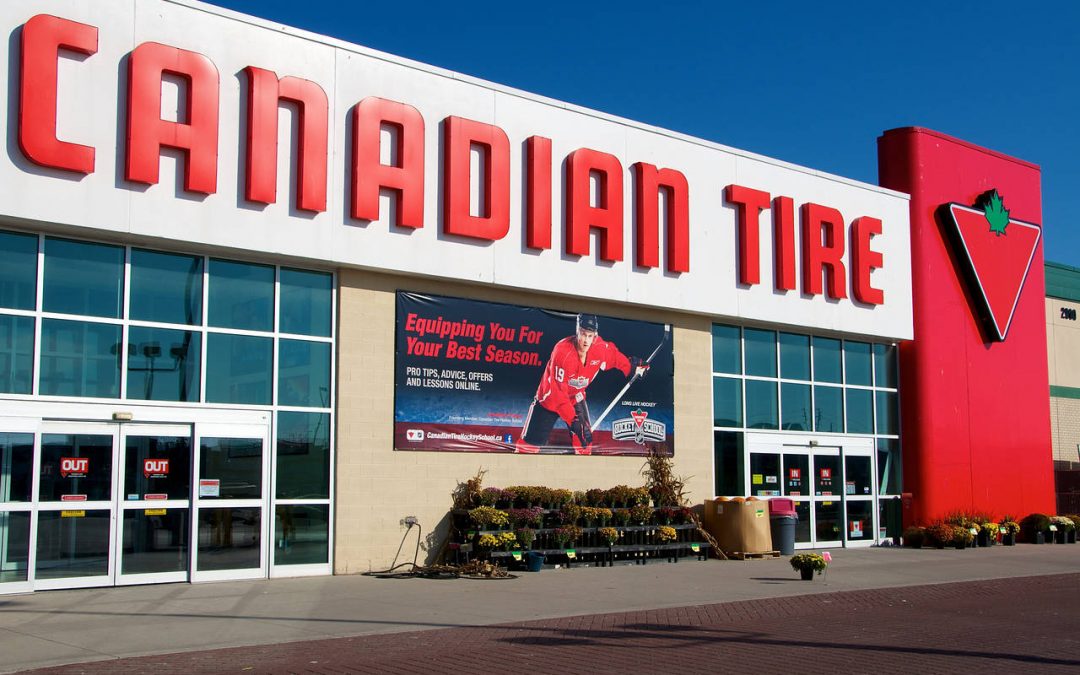 Canadian Tire Saves: Eyedro Retail Case Study