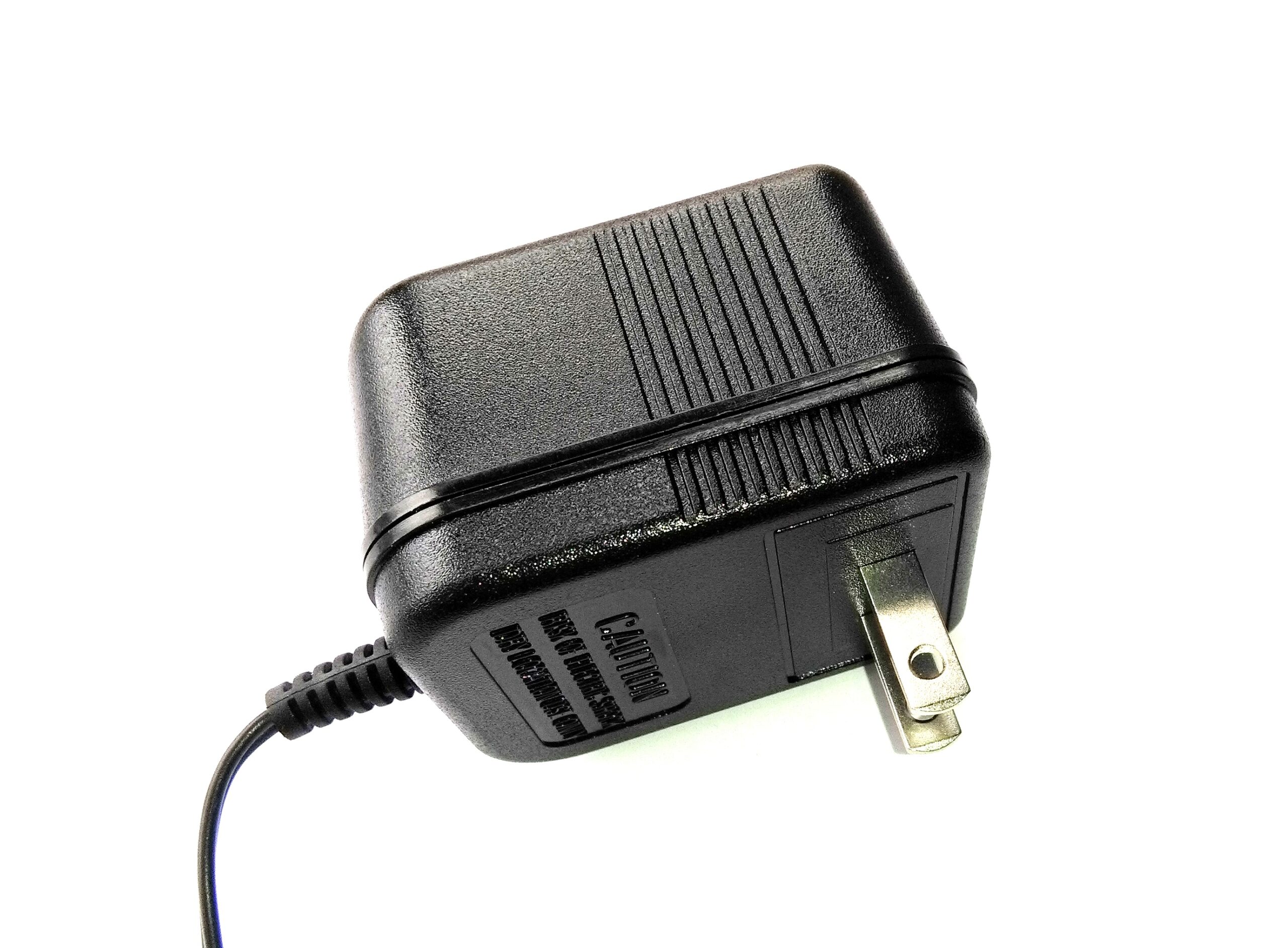 6VAC type A power adapter for North America