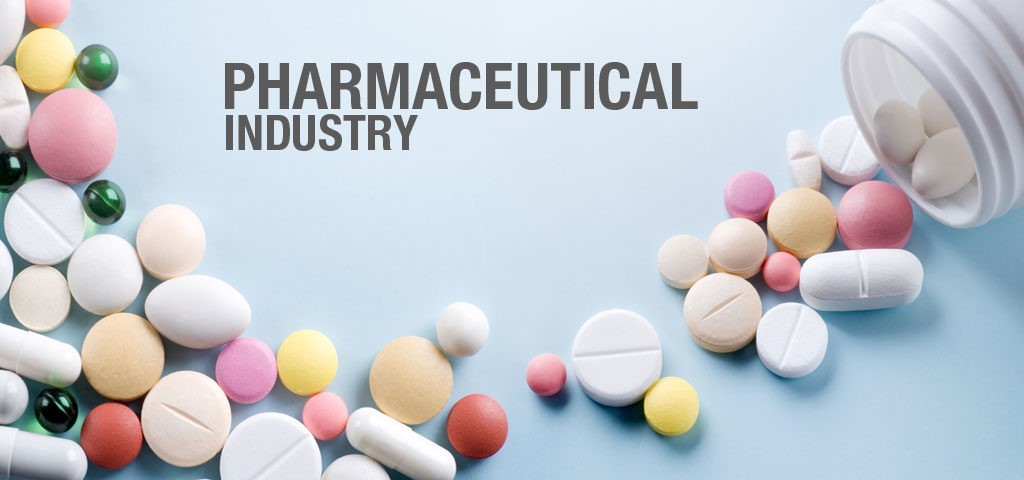 machine utilization for the pharmaceutical industry