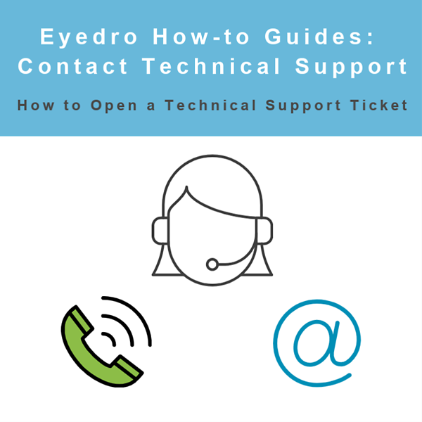 How to Contact Eyedro Technical Support - Eyedro