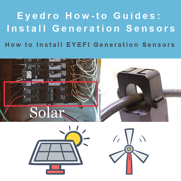 How to Install EYEFI Sensors for Generation