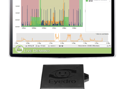 Eyedro Business Wireless Mesh 3-Sensor Expansion (sensors sold separately)