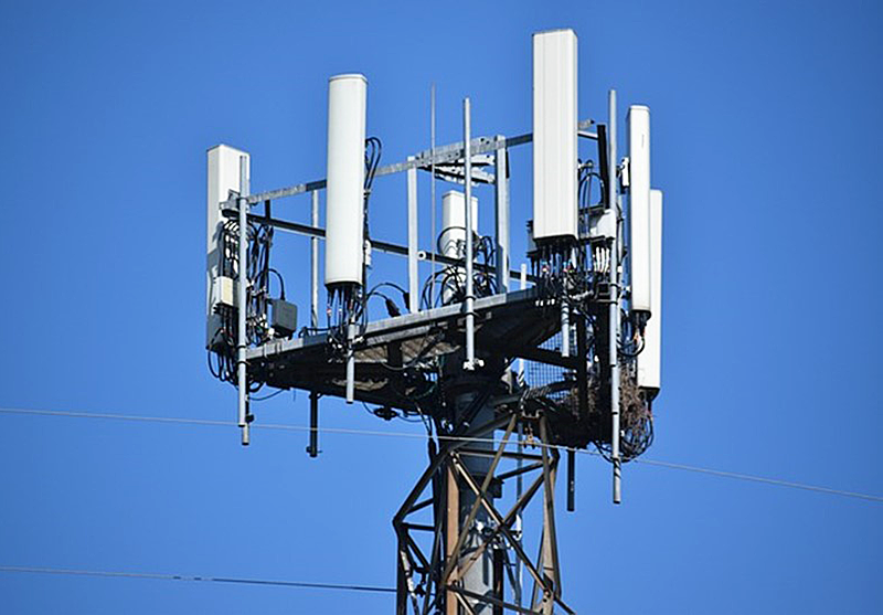 Cell Tower Energy Usage