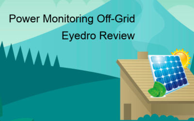 Power Monitoring Off-Grid