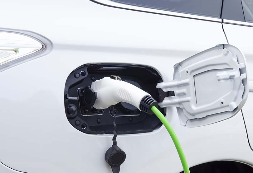 How much energy is your EV charger using?