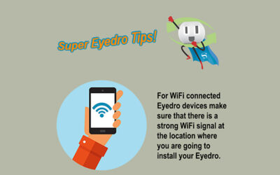Super Eyedro Tips: WiFi Signal Strength
