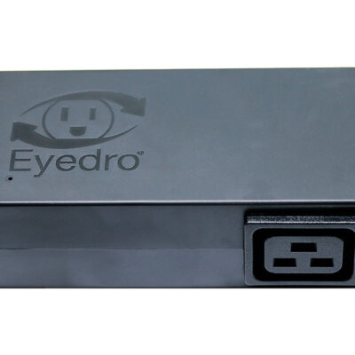 Eyedro 16A wireless mesh inline machine monitor female connector European power cord