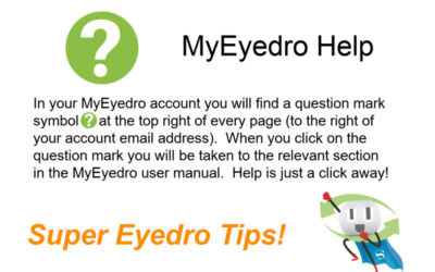 Super Eyedro Tips: Get MyEyedro Cloud Support