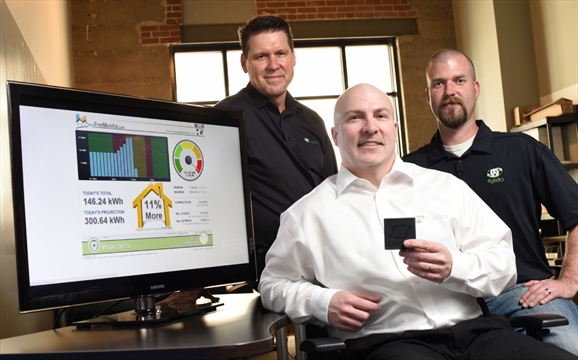 Eyedro Green Solutions company team