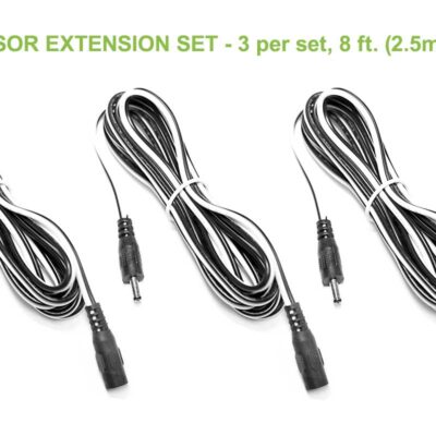ESWEXT-2500-SET3 - CT extension cables - set of three