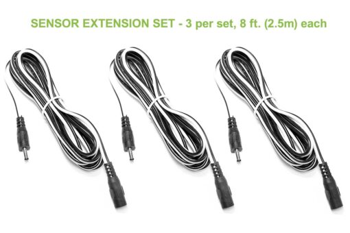 ESWEXT-2500-SET3 - CT extension cables - set of three