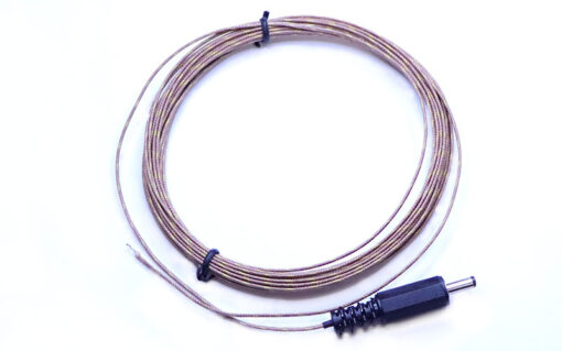Eyedro TC-5-GF thermocouple 5m glass fiber no lug