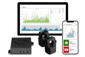 Single Phase Energy Meter (Wireless Mesh)