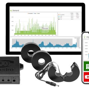 3-Phase Energy Meter