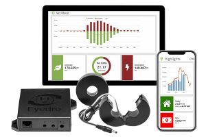 EYEDRO-HOME residential electricity usage monitor