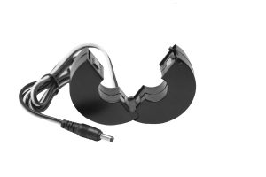 200A current sensor shown open