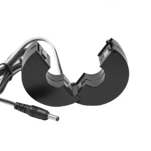 200A current sensor shown open