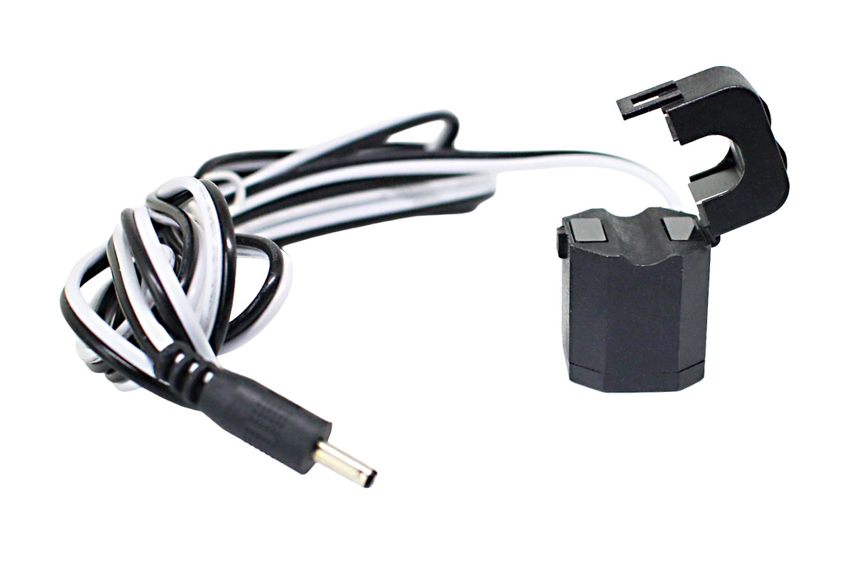 Standard Sensor shown open