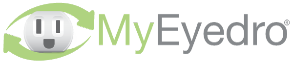 MyEyedro logo