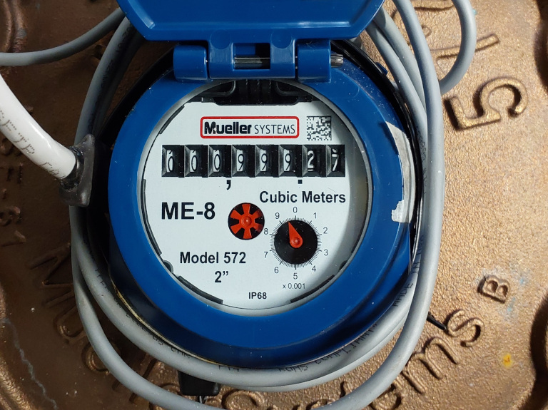Water Meter