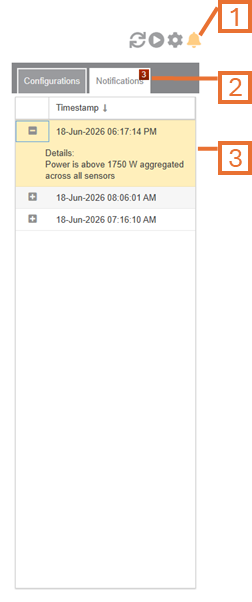 Demand Plugin: Alert Notification Panel