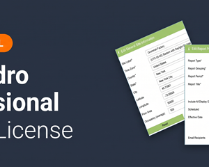 MyEyedro Professional Device License