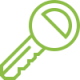 key-icon-green